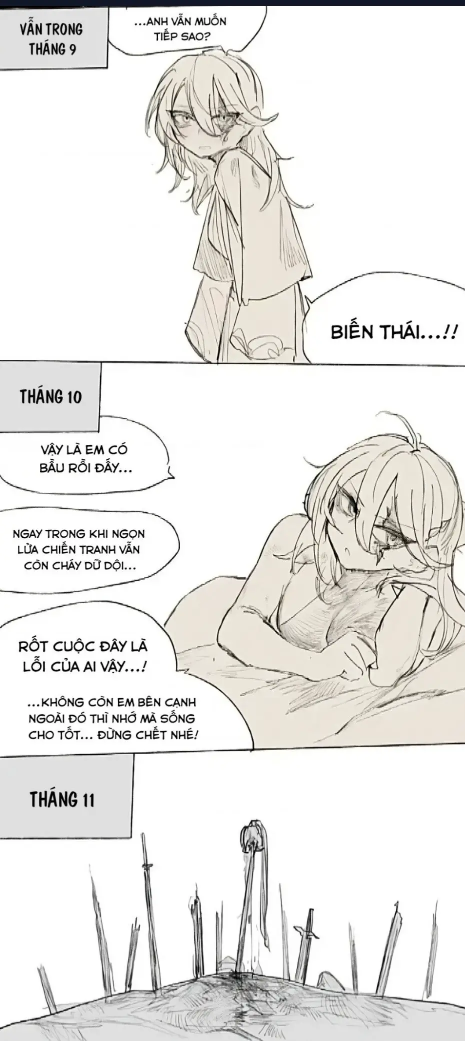 Oneshot Nhưng Lại Là Series Nettruyen ZZZ Chương 38 Page 6