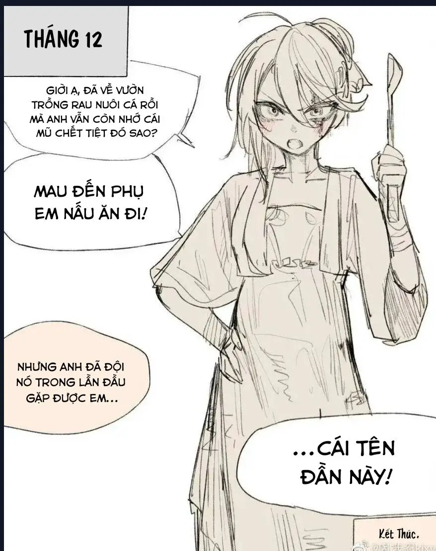 Oneshot Nhưng Lại Là Series Nettruyen ZZZ Chương 38 Page 8