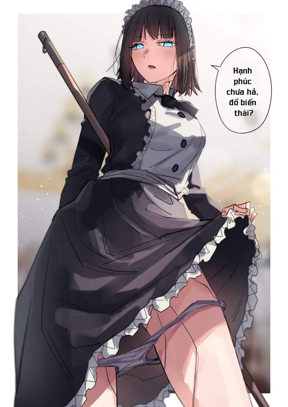 Oneshot Nhưng Lại Là Series Nettruyen ZZZ Chương 53 Page 2