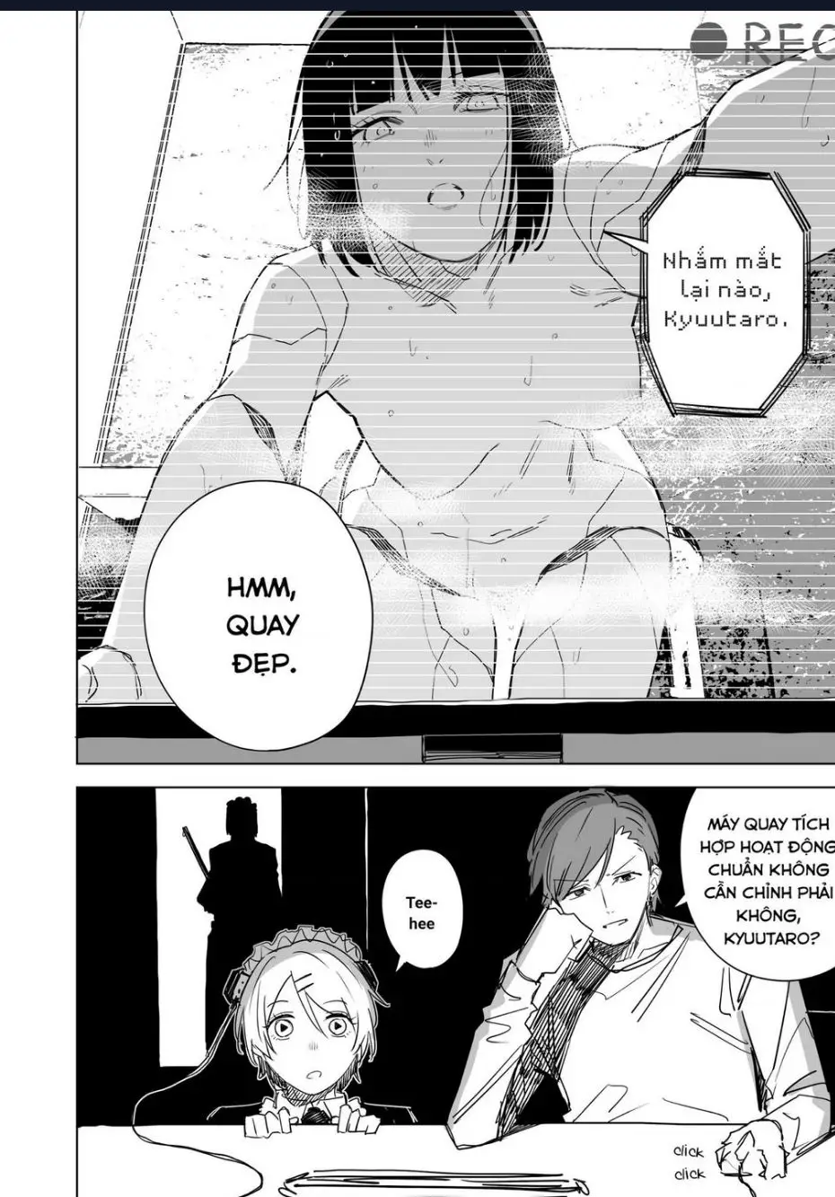 Oneshot Nhưng Lại Là Series Nettruyen ZZZ Chương 54 Page 4