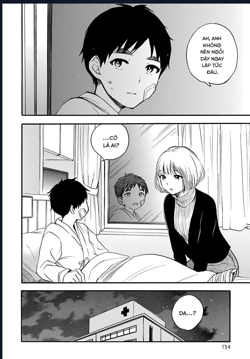 Oneshot Nhưng Lại Là Series Nettruyen ZZZ Chương 51 Page 2