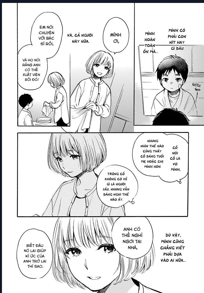 Oneshot Nhưng Lại Là Series Nettruyen ZZZ Chương 51 Page 4