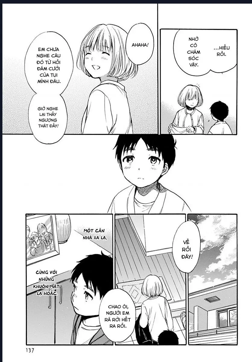 Oneshot Nhưng Lại Là Series Nettruyen ZZZ Chương 51 Page 5