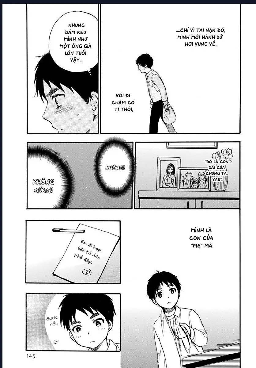 Oneshot Nhưng Lại Là Series Nettruyen ZZZ Chương 51 Page 13