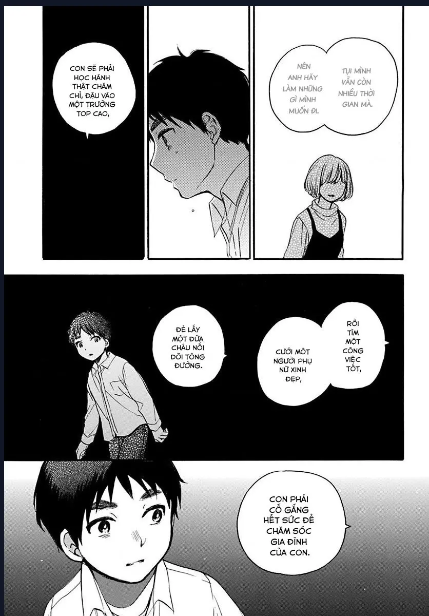 Oneshot Nhưng Lại Là Series Nettruyen ZZZ Chương 51 Page 17