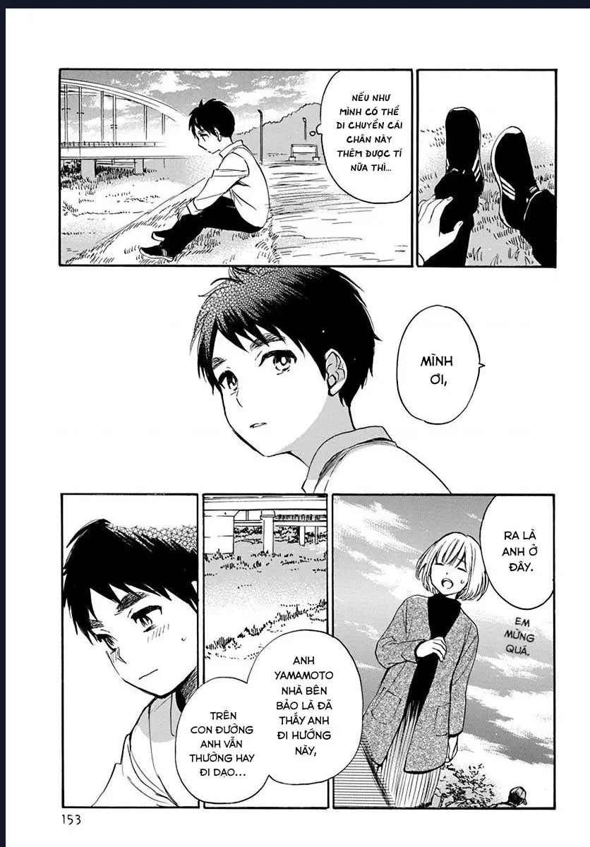 Oneshot Nhưng Lại Là Series Nettruyen ZZZ Chương 51 Page 21