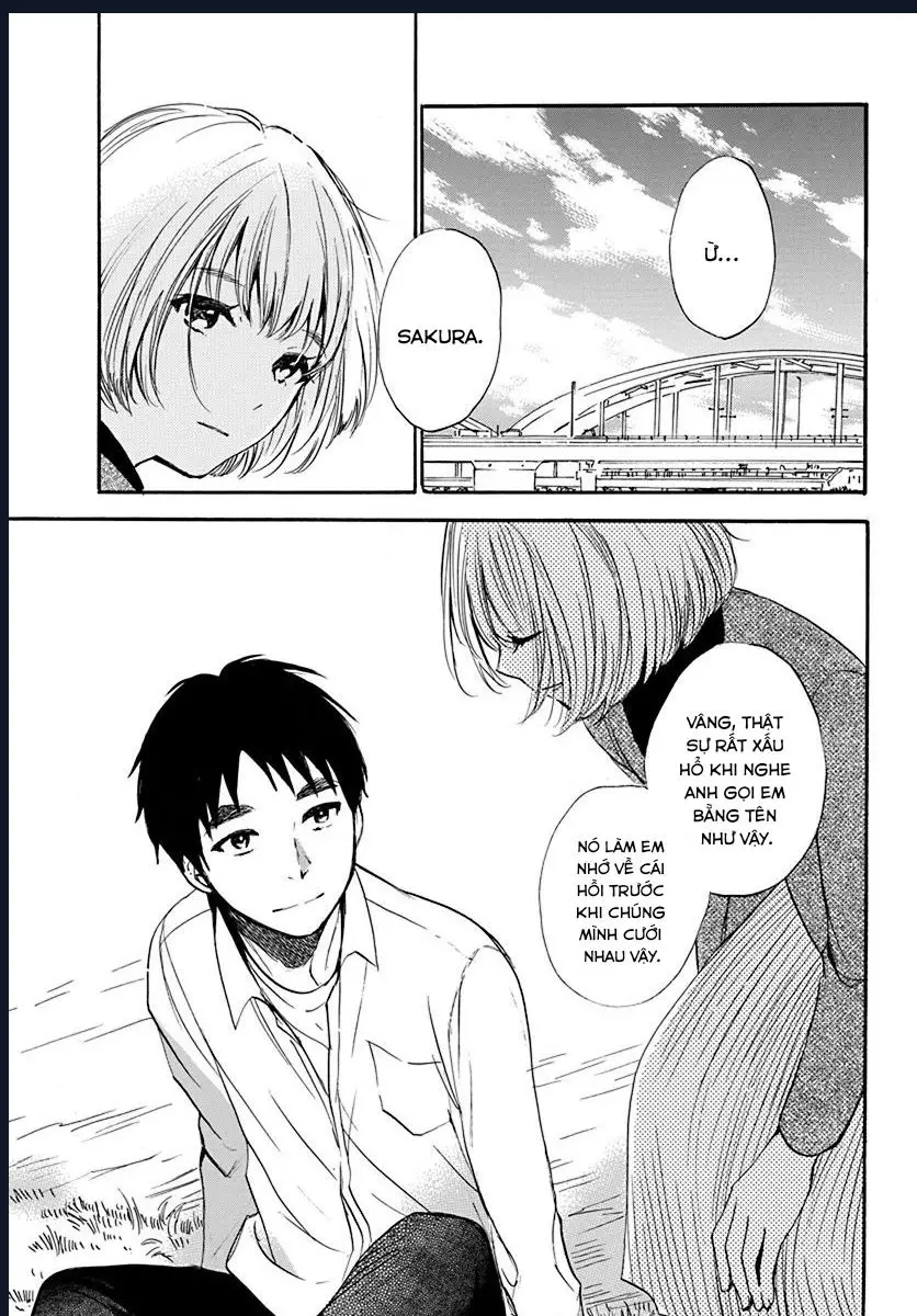 Oneshot Nhưng Lại Là Series Nettruyen ZZZ Chương 51 Page 27