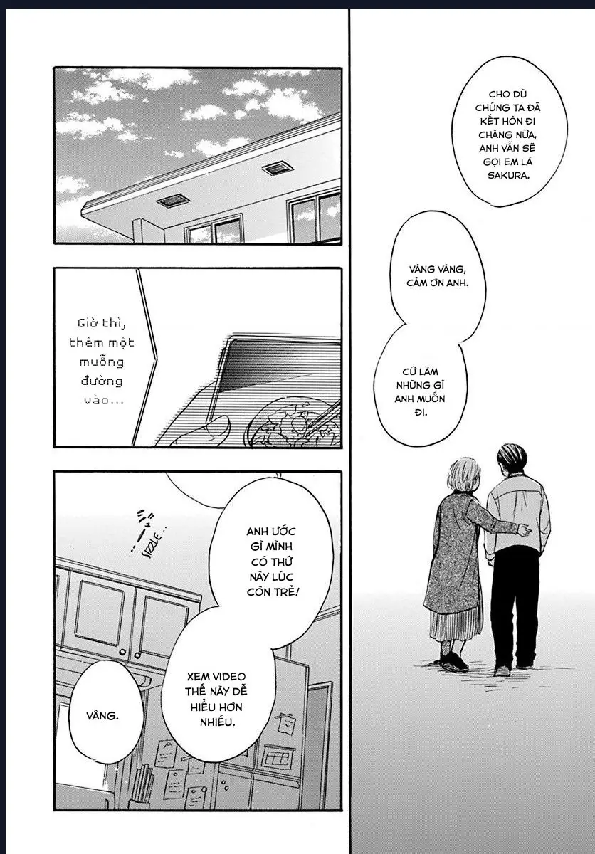 Oneshot Nhưng Lại Là Series Nettruyen ZZZ Chương 51 Page 28