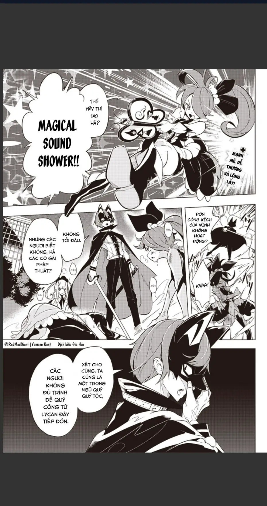Oneshot Nhưng Lại Là Series Nettruyen ZZZ Chương 17 Page 1