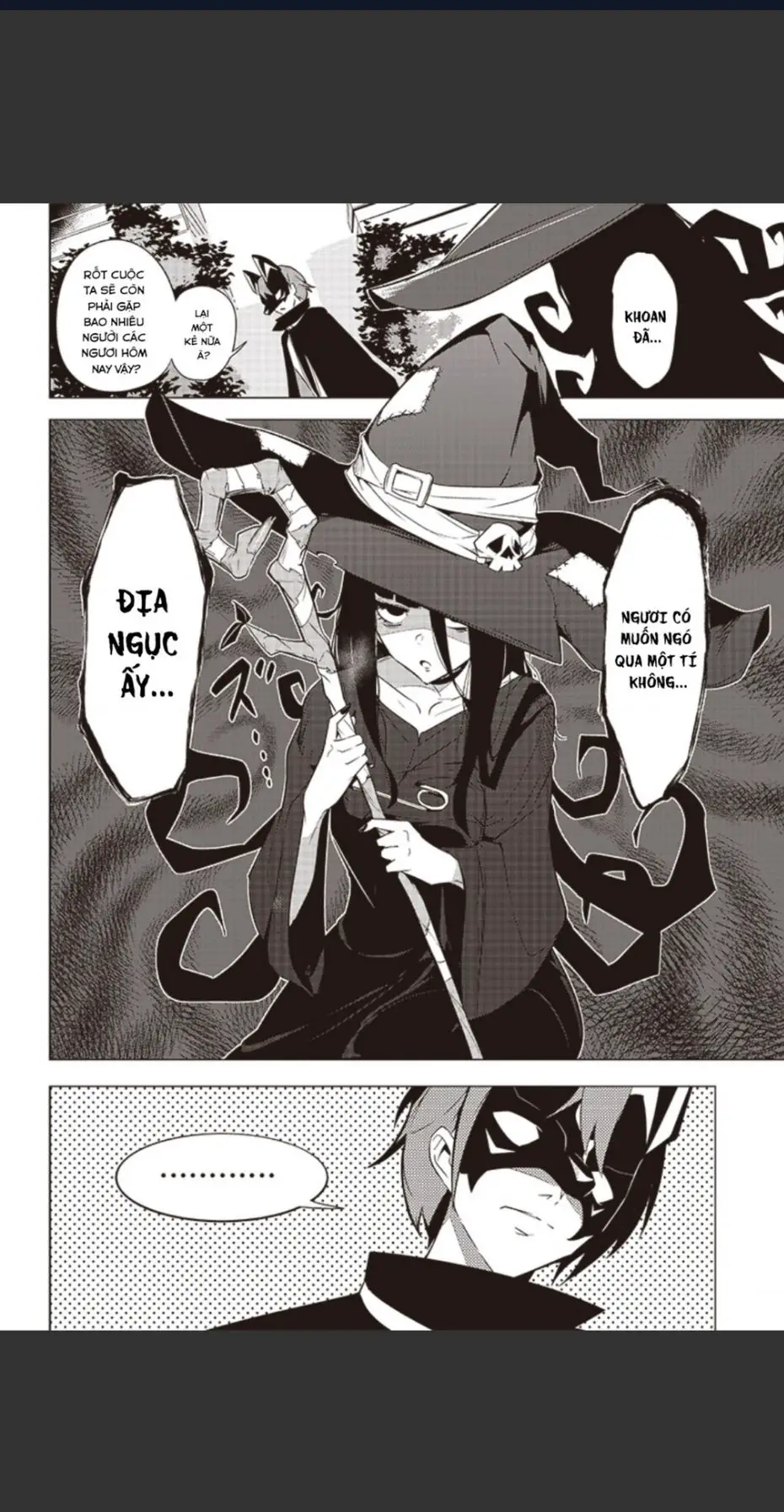 Oneshot Nhưng Lại Là Series Nettruyen ZZZ Chương 17 Page 2