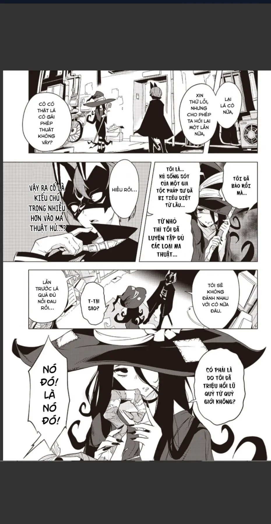Oneshot Nhưng Lại Là Series Nettruyen ZZZ Chương 17 Page 3