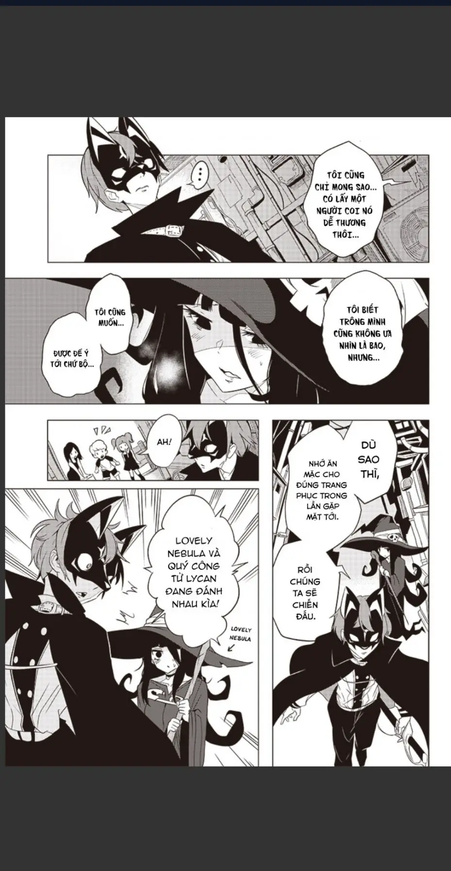Oneshot Nhưng Lại Là Series Nettruyen ZZZ Chương 17 Page 7