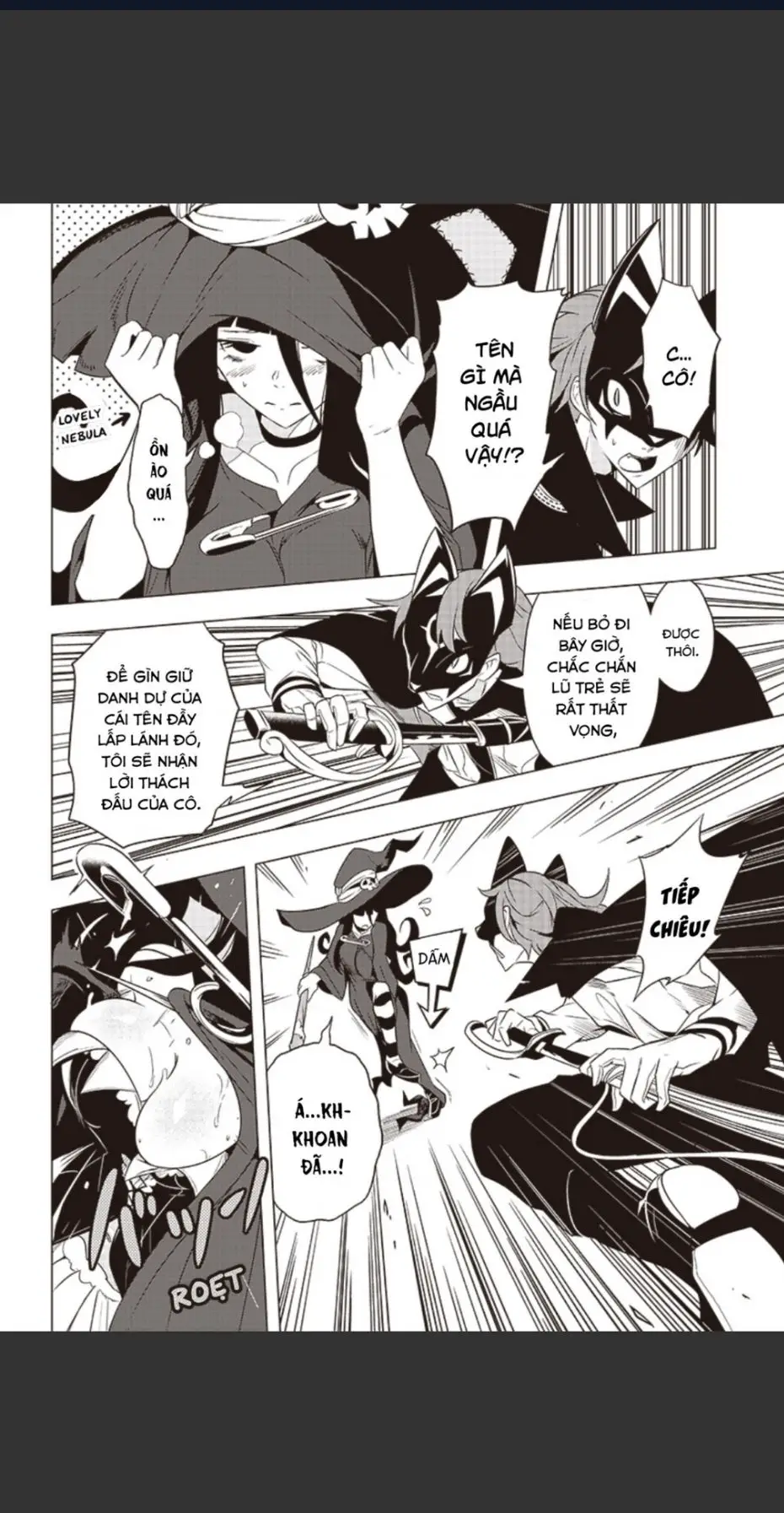 Oneshot Nhưng Lại Là Series Nettruyen ZZZ Chương 17 Page 8