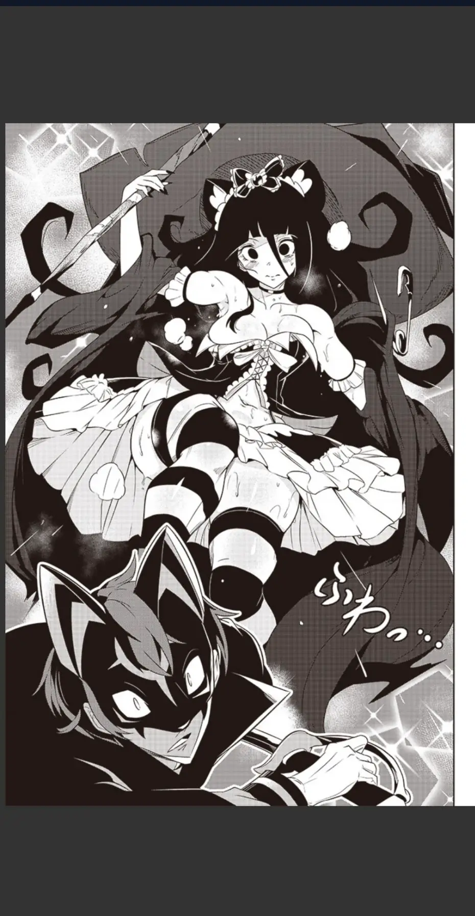 Oneshot Nhưng Lại Là Series Nettruyen ZZZ Chương 17 Page 9