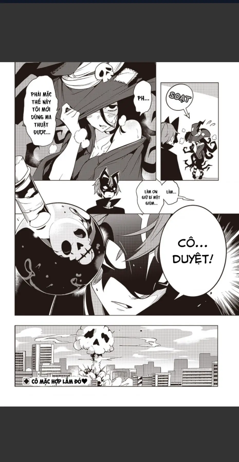 Oneshot Nhưng Lại Là Series Nettruyen ZZZ Chương 17 Page 10