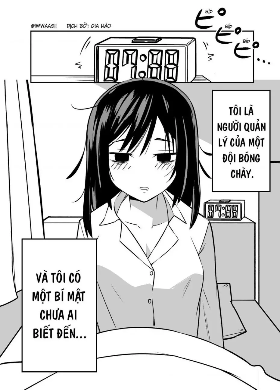 Oneshot Nhưng Lại Là Series Nettruyen ZZZ Chương 33 Page 1