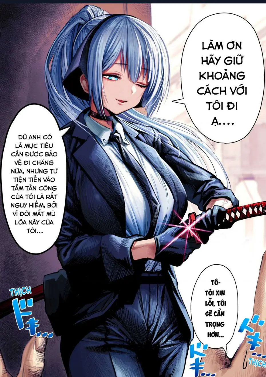 Oneshot Nhưng Lại Là Series Nettruyen ZZZ Chương 50 Page 1