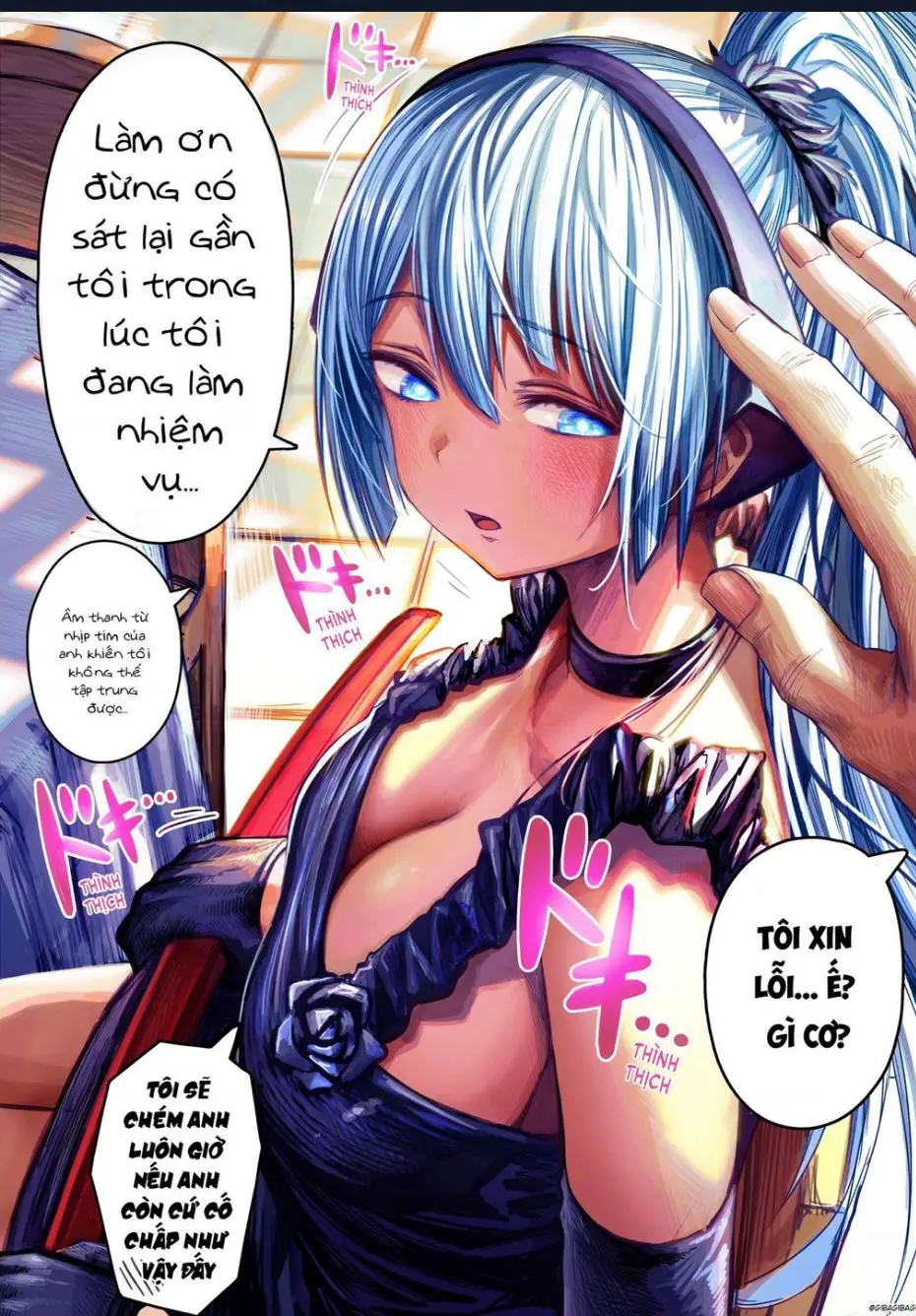 Oneshot Nhưng Lại Là Series Nettruyen ZZZ Chương 50 Page 2
