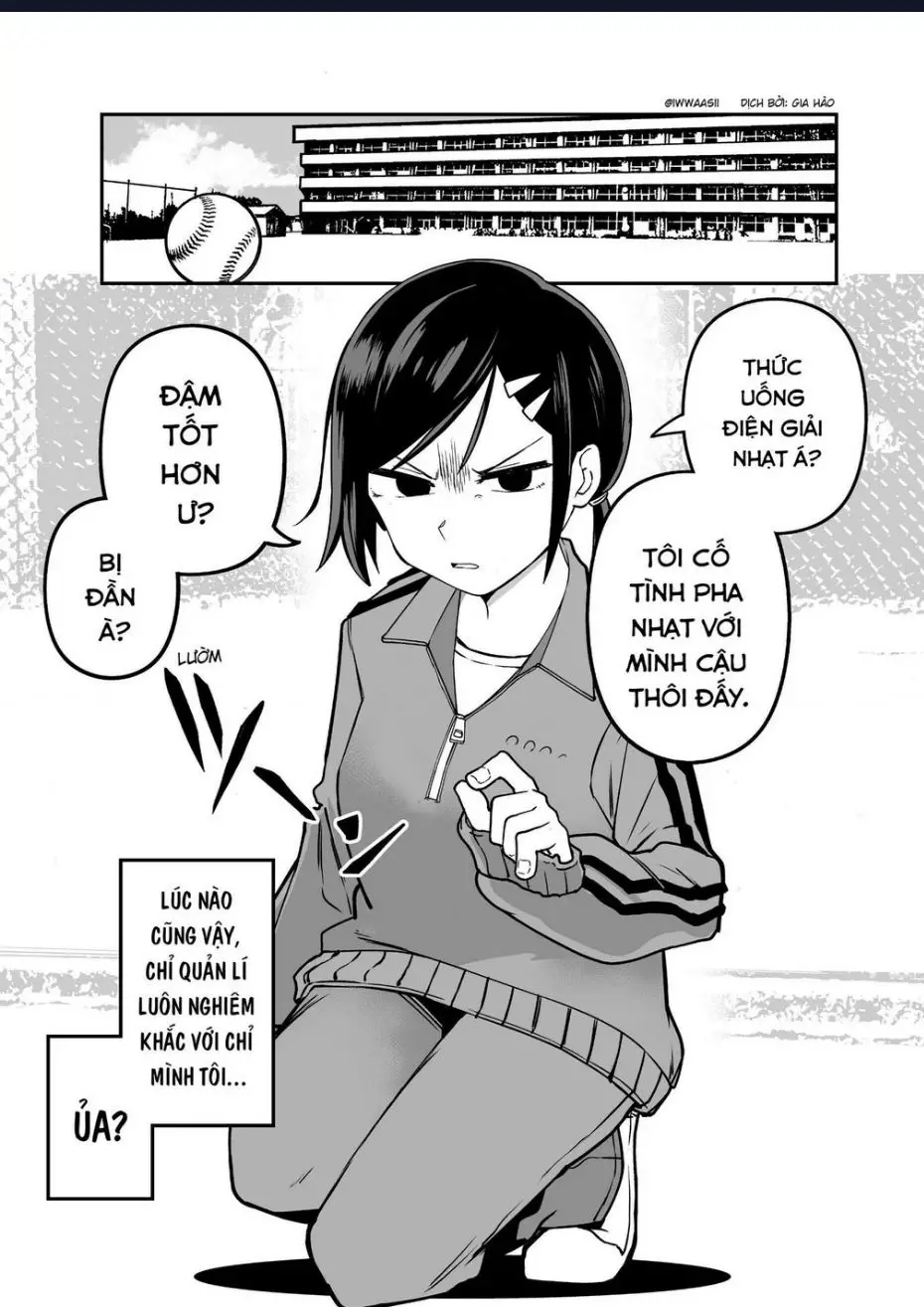 Oneshot Nhưng Lại Là Series Nettruyen ZZZ Chương 32 Page 5