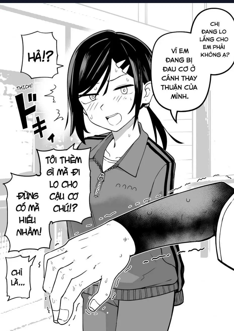 Oneshot Nhưng Lại Là Series Nettruyen ZZZ Chương 34 Page 2