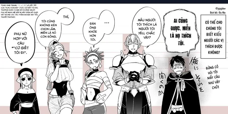 Oneshot Nhưng Lại Là Series Nettruyen ZZZ Chuong 15 Page 1
