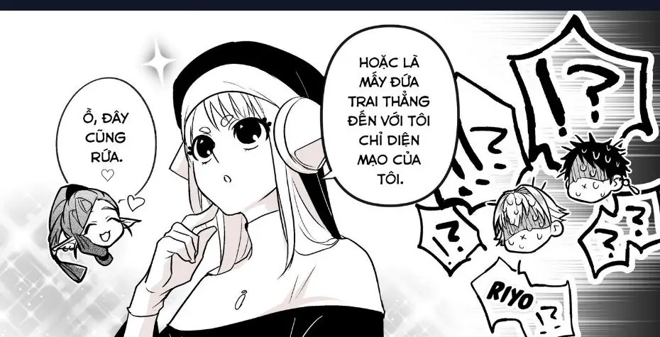 Oneshot Nhưng Lại Là Series Nettruyen ZZZ Chuong 15 Page 2