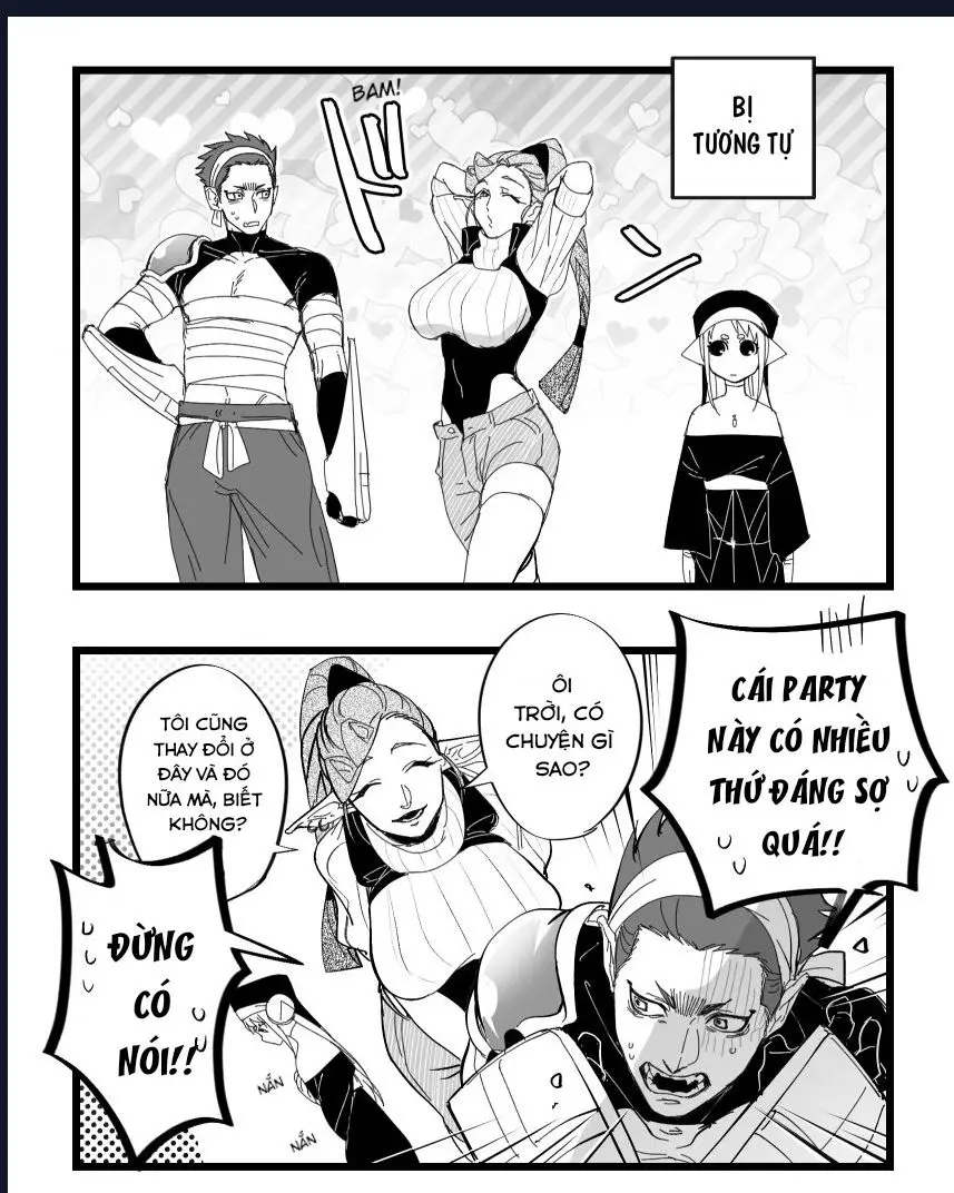 Oneshot Nhưng Lại Là Series Nettruyen ZZZ Chuong 15 Page 6