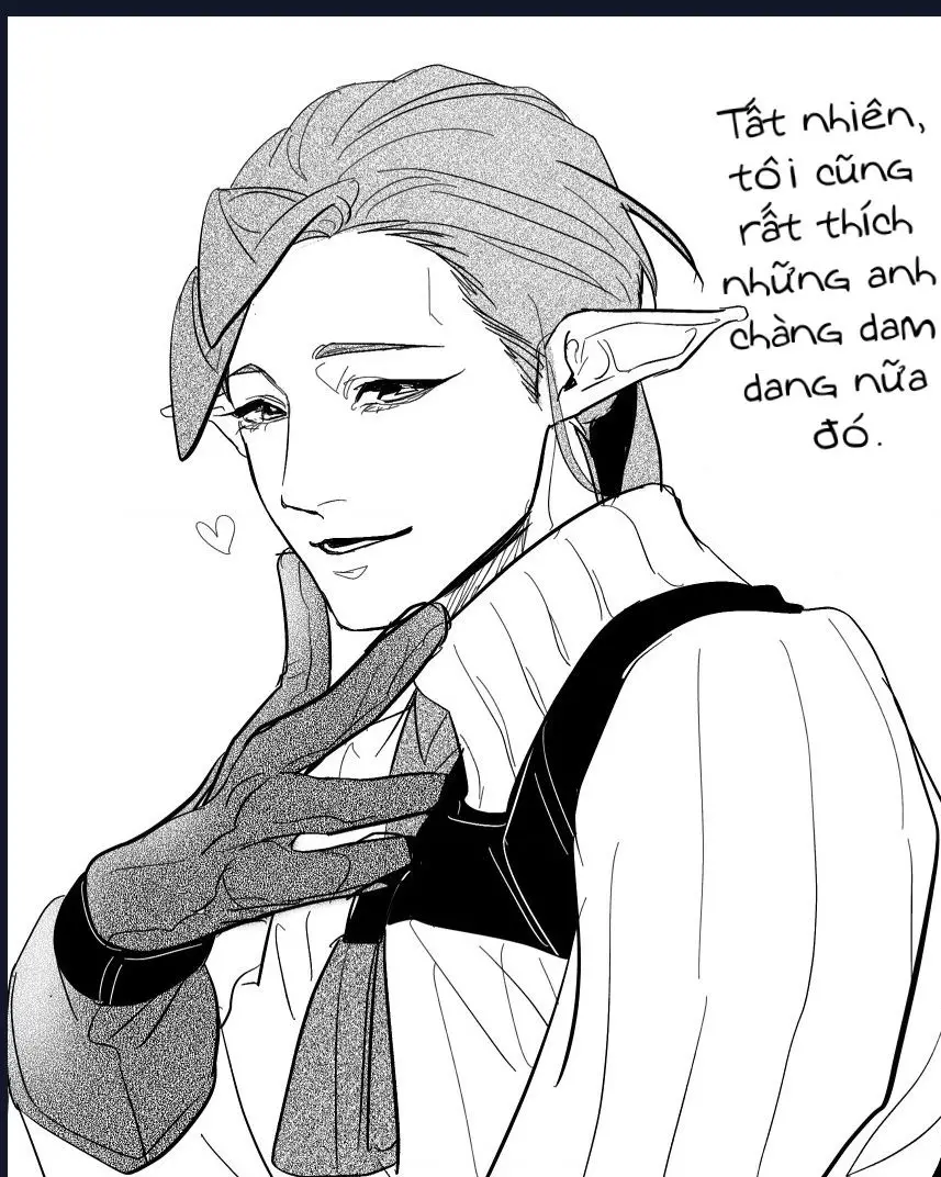 Oneshot Nhưng Lại Là Series Nettruyen ZZZ Chuong 15 Page 7