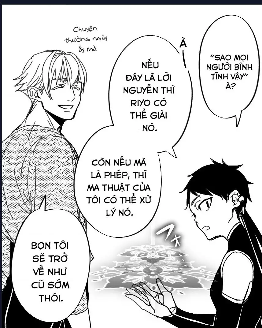 Oneshot Nhưng Lại Là Series Nettruyen ZZZ Chuong 15 Page 8