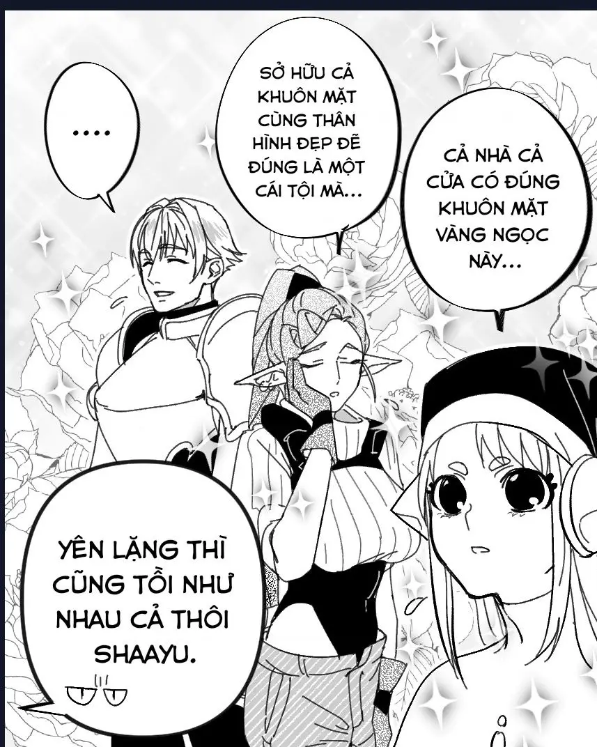 Oneshot Nhưng Lại Là Series Nettruyen ZZZ Chuong 15 Page 9