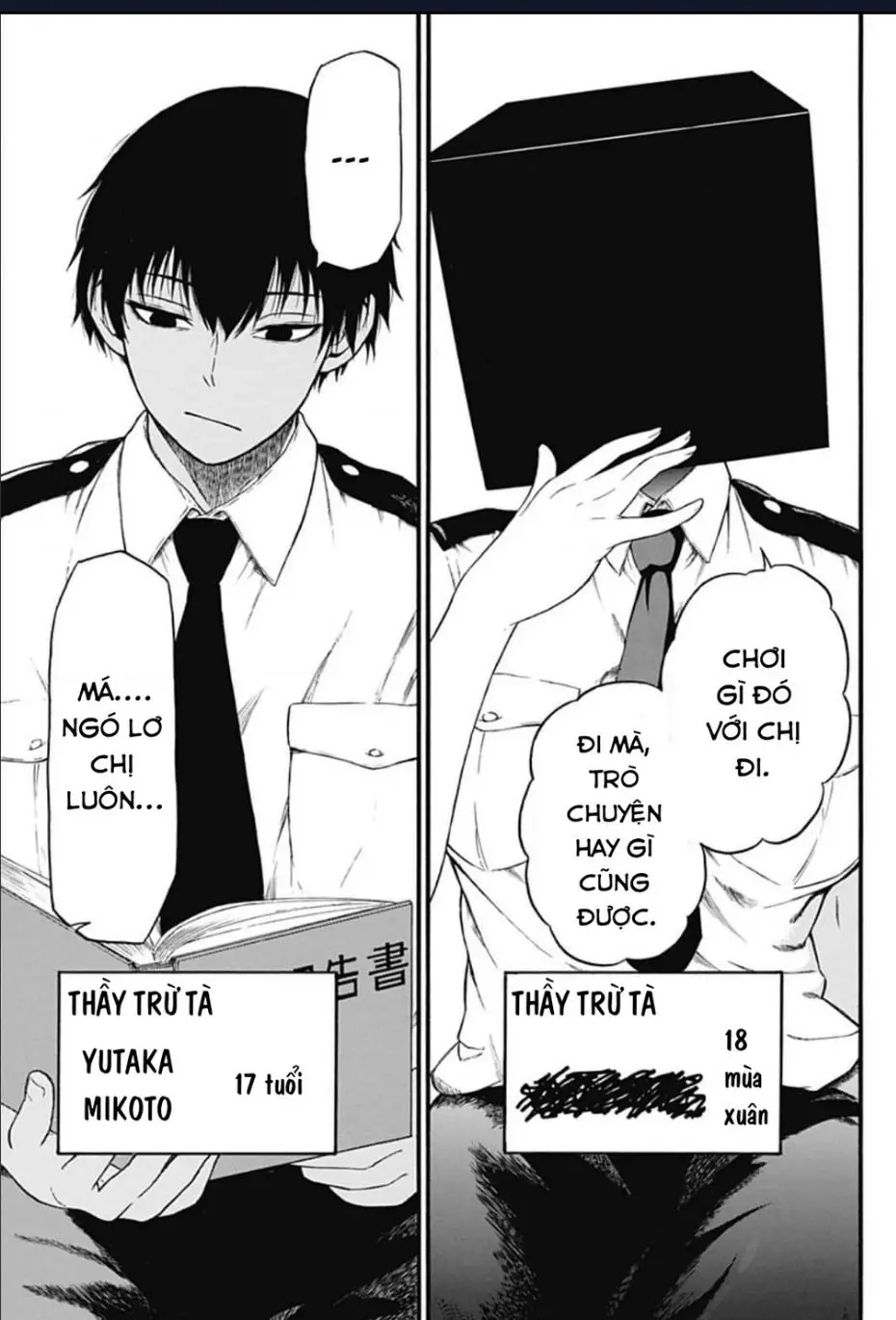 Oneshot Nhưng Lại Là Series Nettruyen ZZZ Chương 25 Page 4