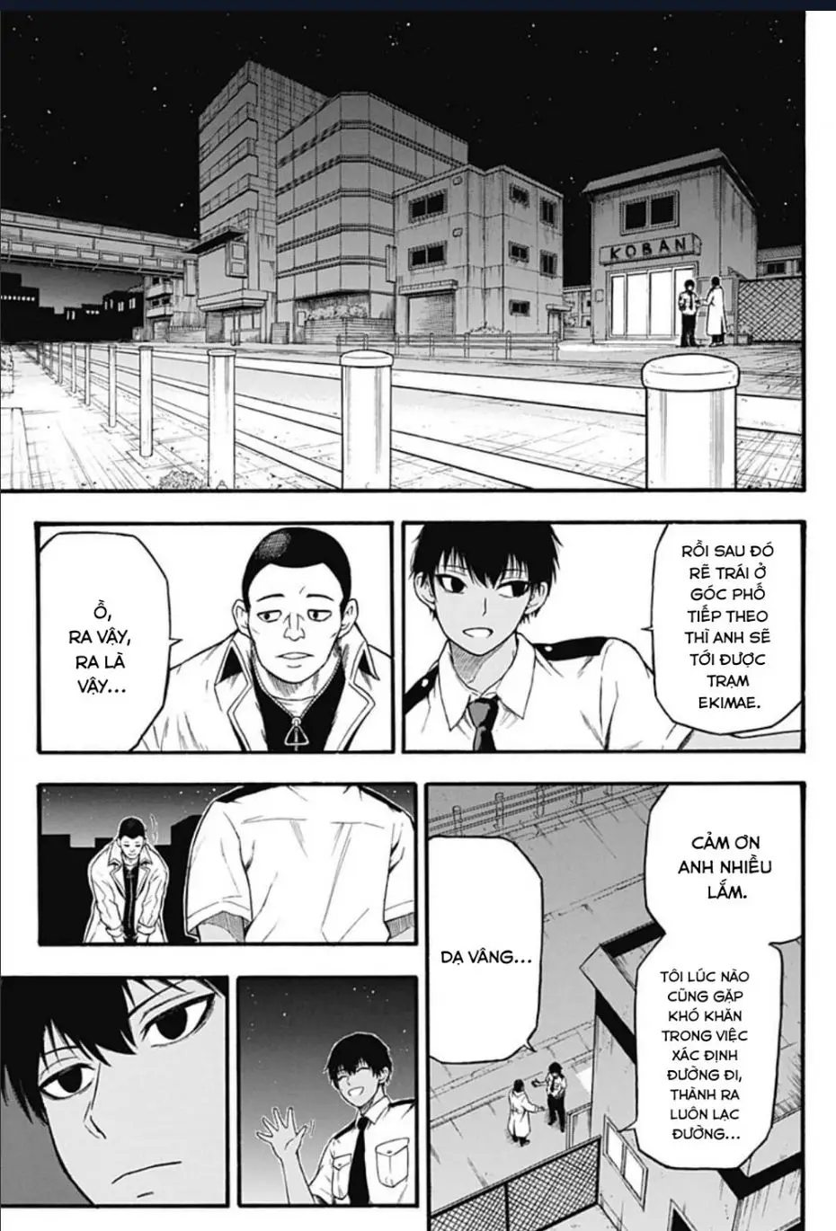 Oneshot Nhưng Lại Là Series Nettruyen ZZZ Chương 25 Page 12