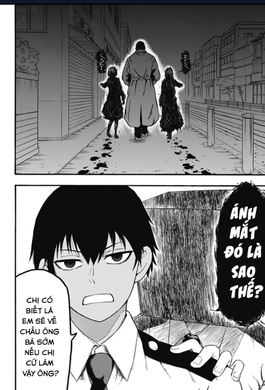 Oneshot Nhưng Lại Là Series Nettruyen ZZZ Chương 25 Page 13
