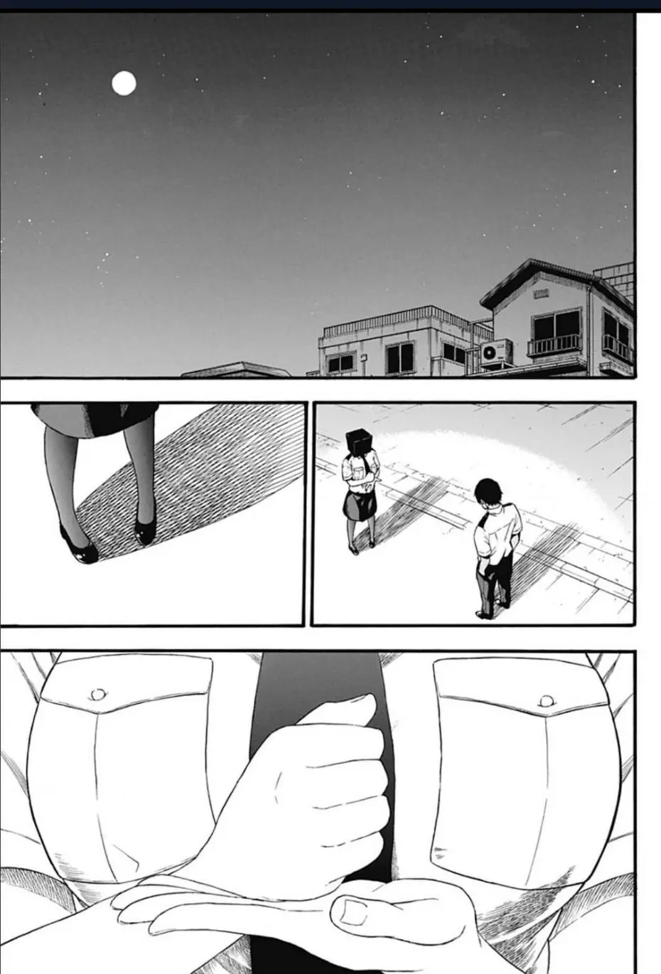 Oneshot Nhưng Lại Là Series Nettruyen ZZZ Chương 25 Page 16