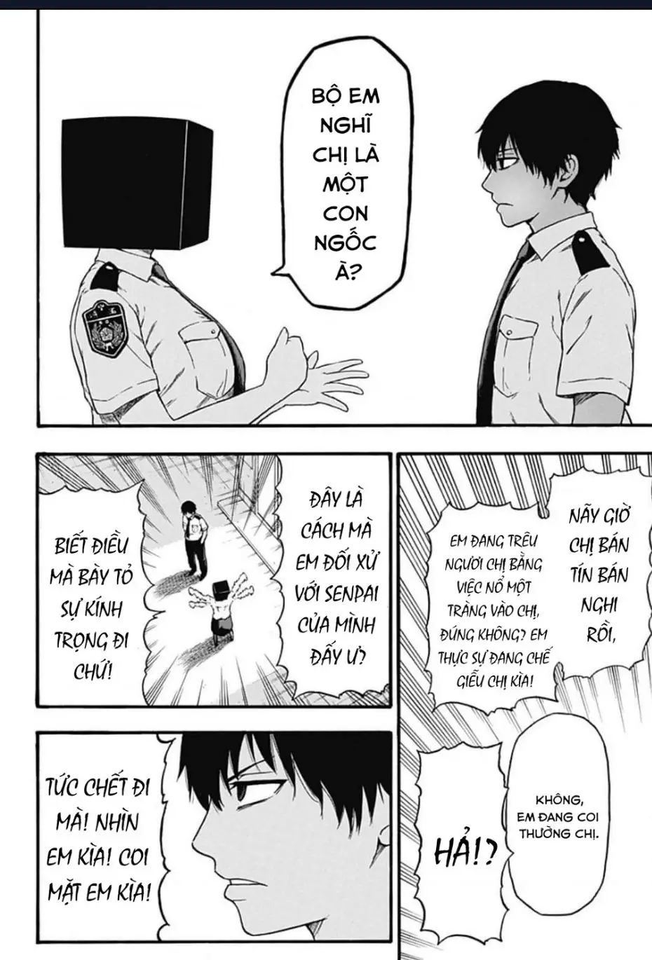 Oneshot Nhưng Lại Là Series Nettruyen ZZZ Chương 25 Page 17