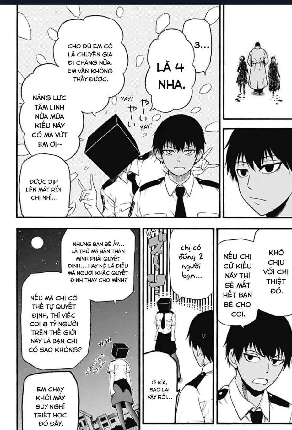 Oneshot Nhưng Lại Là Series Nettruyen ZZZ Chương 25 Page 19