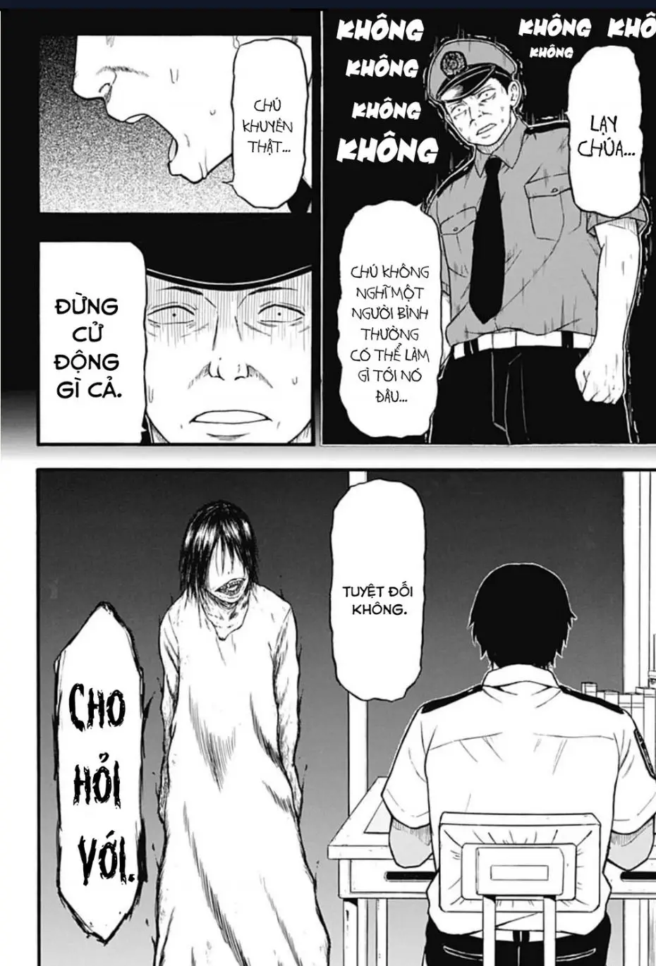 Oneshot Nhưng Lại Là Series Nettruyen ZZZ Chương 25 Page 27