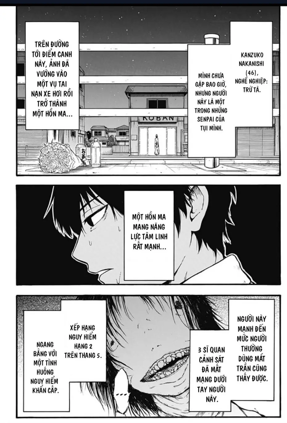 Oneshot Nhưng Lại Là Series Nettruyen ZZZ Chương 25 Page 29