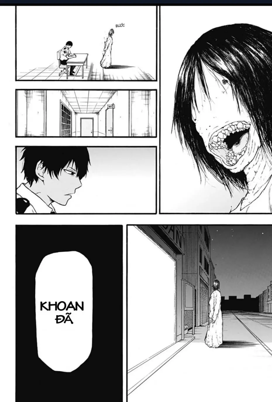 Oneshot Nhưng Lại Là Series Nettruyen ZZZ Chương 25 Page 31