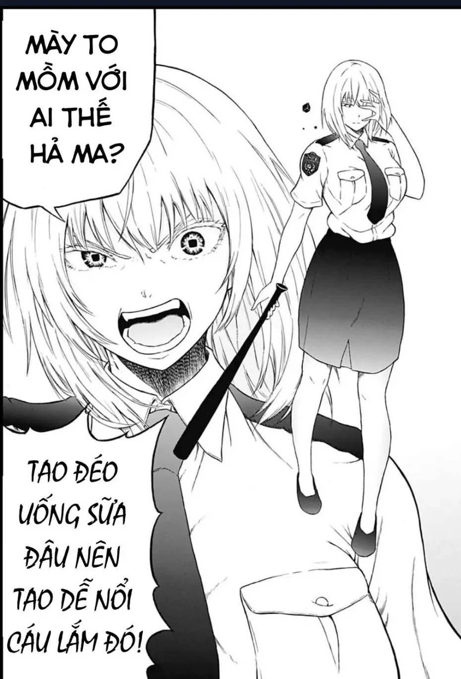 Oneshot Nhưng Lại Là Series Nettruyen ZZZ Chương 25 Page 39