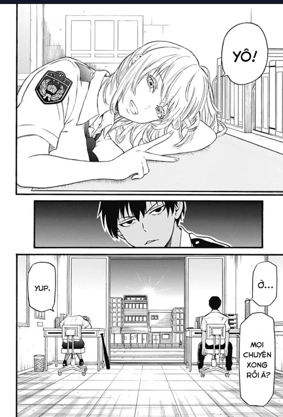 Oneshot Nhưng Lại Là Series Nettruyen ZZZ Chương 25 Page 45