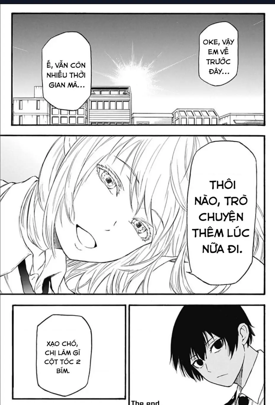 Oneshot Nhưng Lại Là Series Nettruyen ZZZ Chương 25 Page 46
