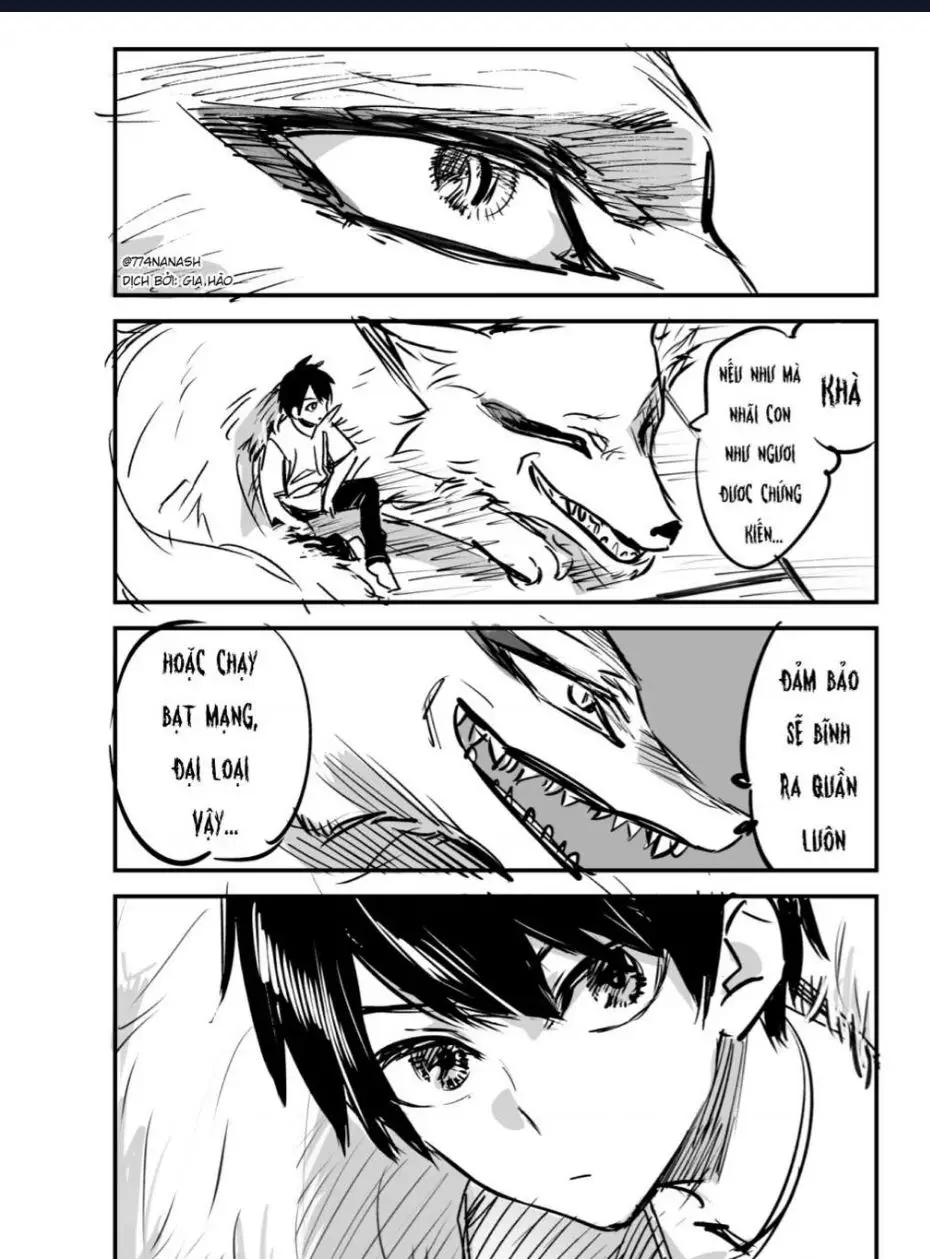 Oneshot Nhưng Lại Là Series Nettruyen ZZZ Chương 72 Page 7