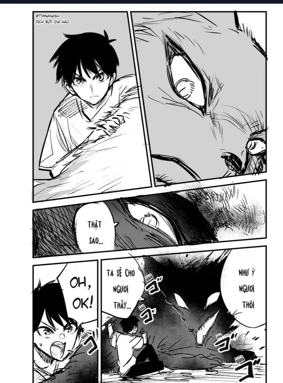 Oneshot Nhưng Lại Là Series Nettruyen ZZZ Chương 72 Page 9