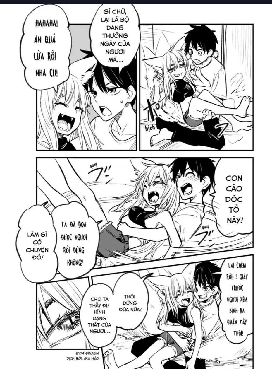 Oneshot Nhưng Lại Là Series Nettruyen ZZZ Chương 72 Page 11