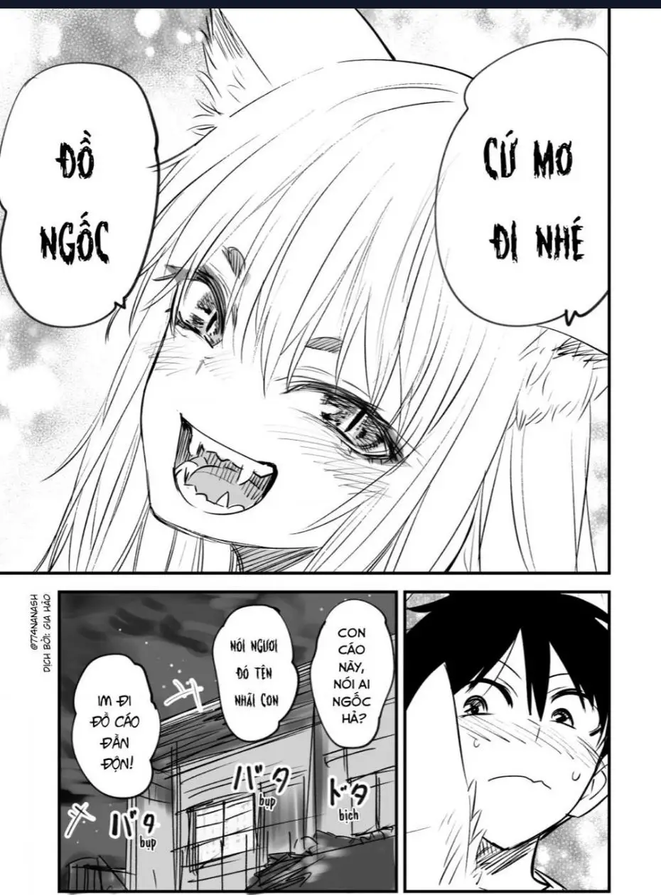 Oneshot Nhưng Lại Là Series Nettruyen ZZZ Chương 72 Page 12