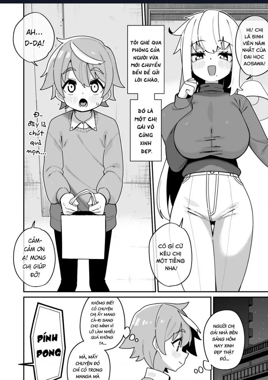 Oneshot Nhưng Lại Là Series Nettruyen ZZZ Chương 126 Page 1