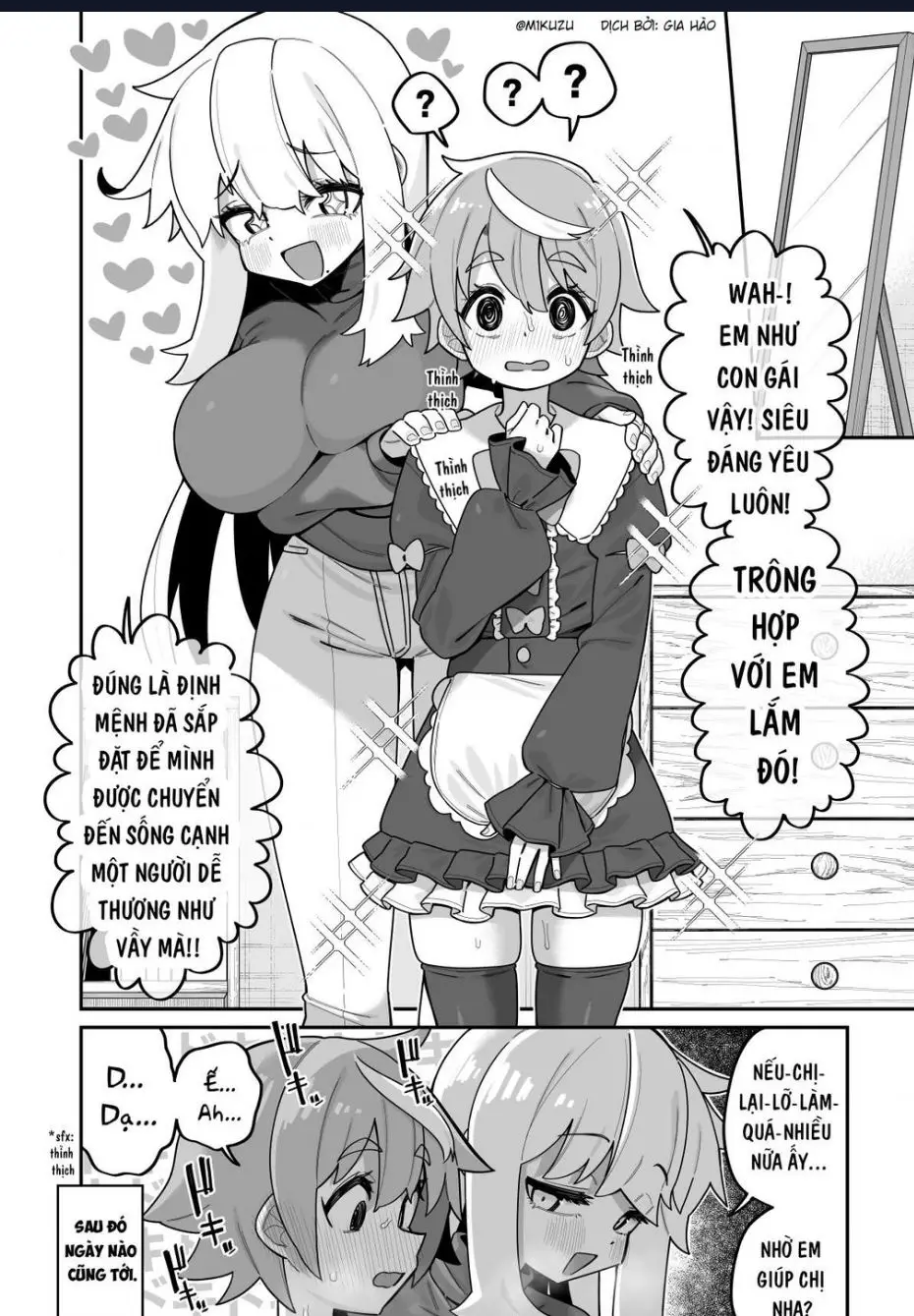 Oneshot Nhưng Lại Là Series Nettruyen ZZZ Chương 126 Page 3