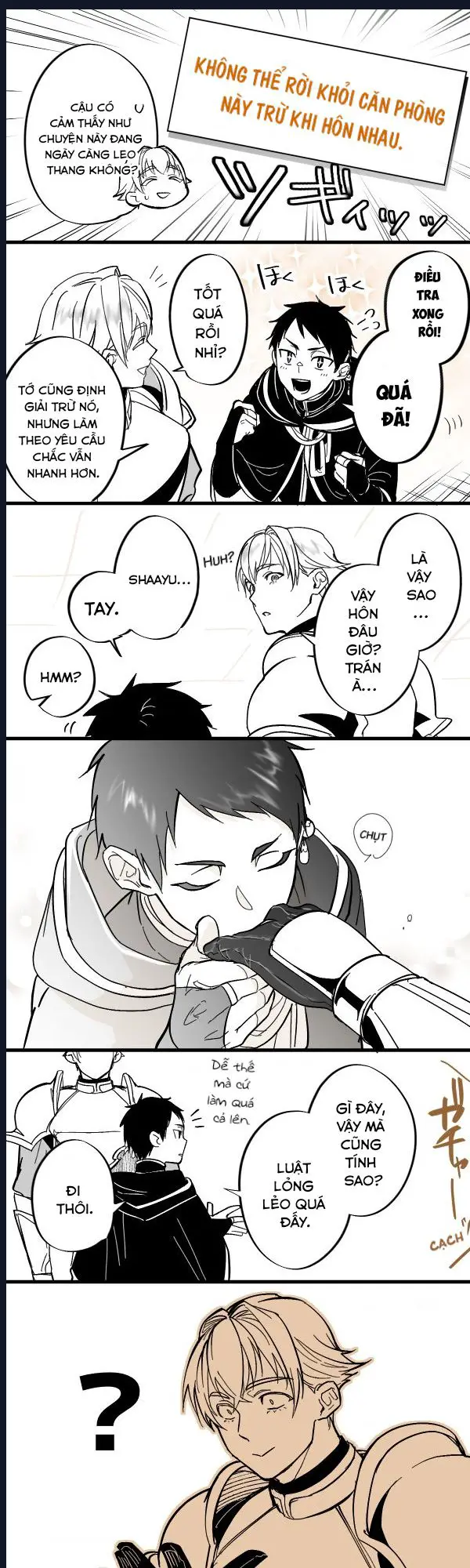 Oneshot Nhưng Lại Là Series Nettruyen ZZZ Chương 16 Page 2