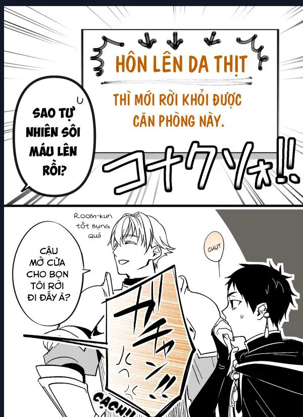 Oneshot Nhưng Lại Là Series Nettruyen ZZZ Chương 16 Page 3